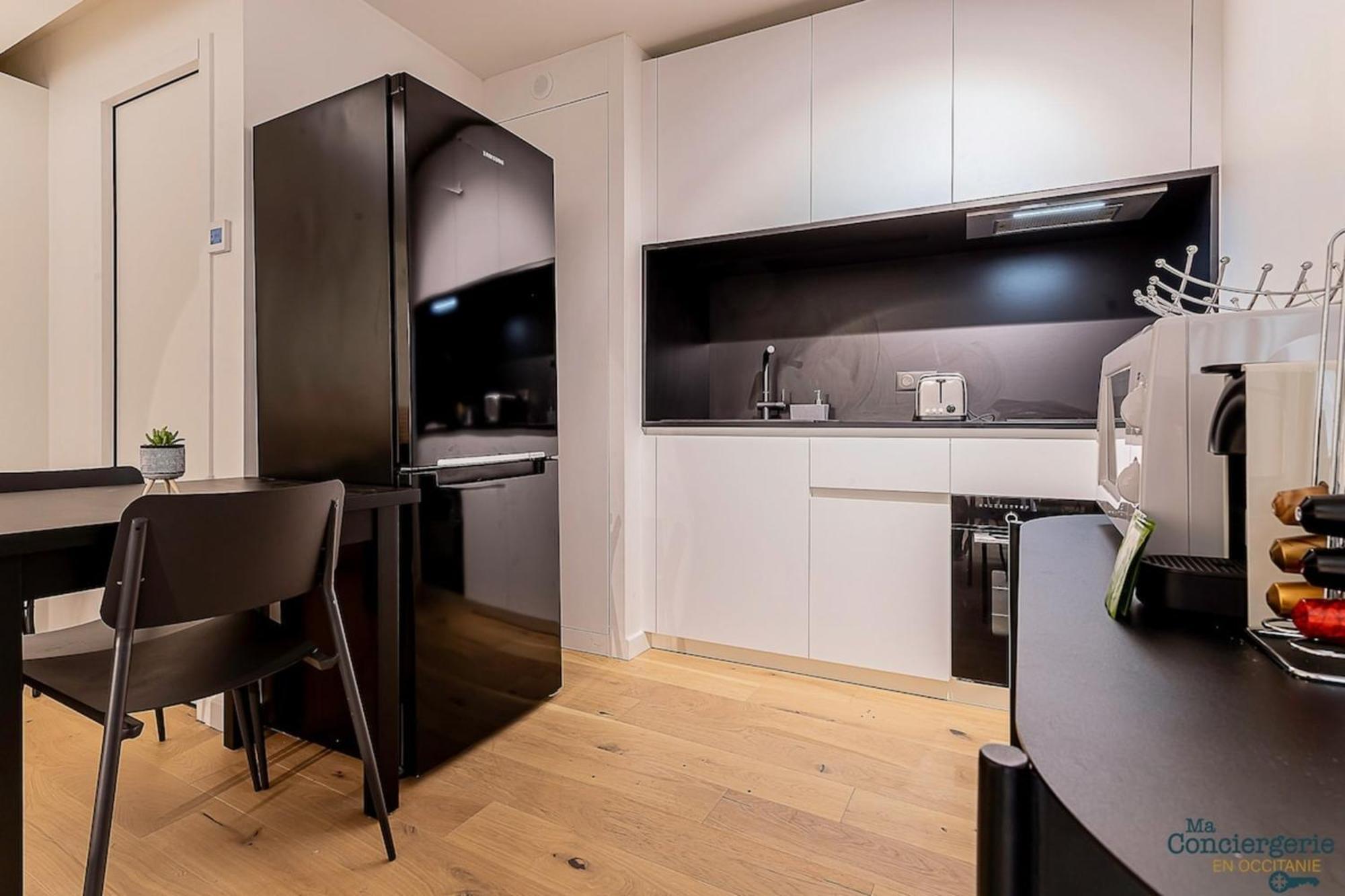 Apartment Filatiers 8 - Carmes Hypercentre - 1 Min Du Metro *