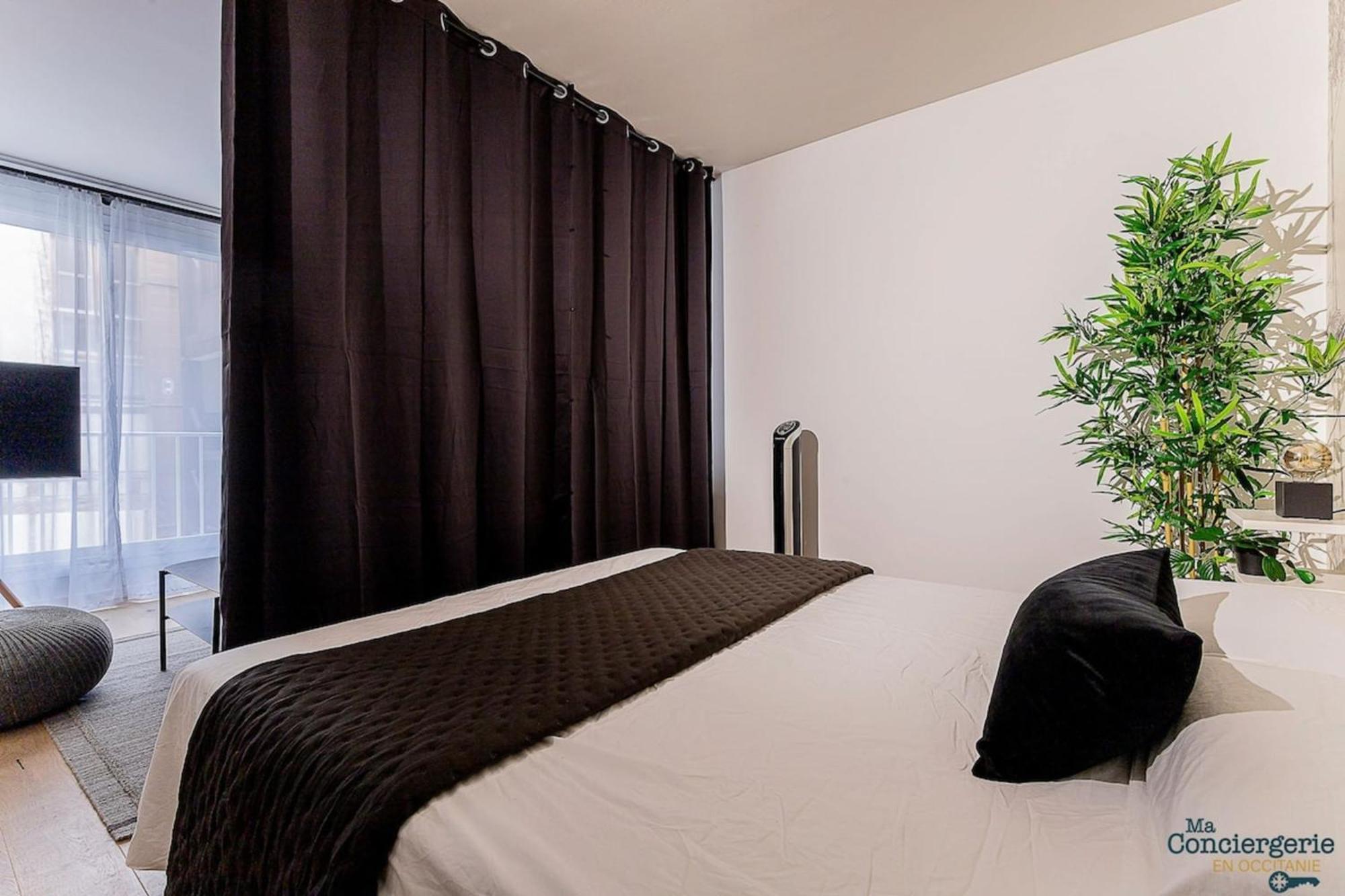 Filatiers 8 - Carmes Hypercentre - 1 Min Du Metro Appartement