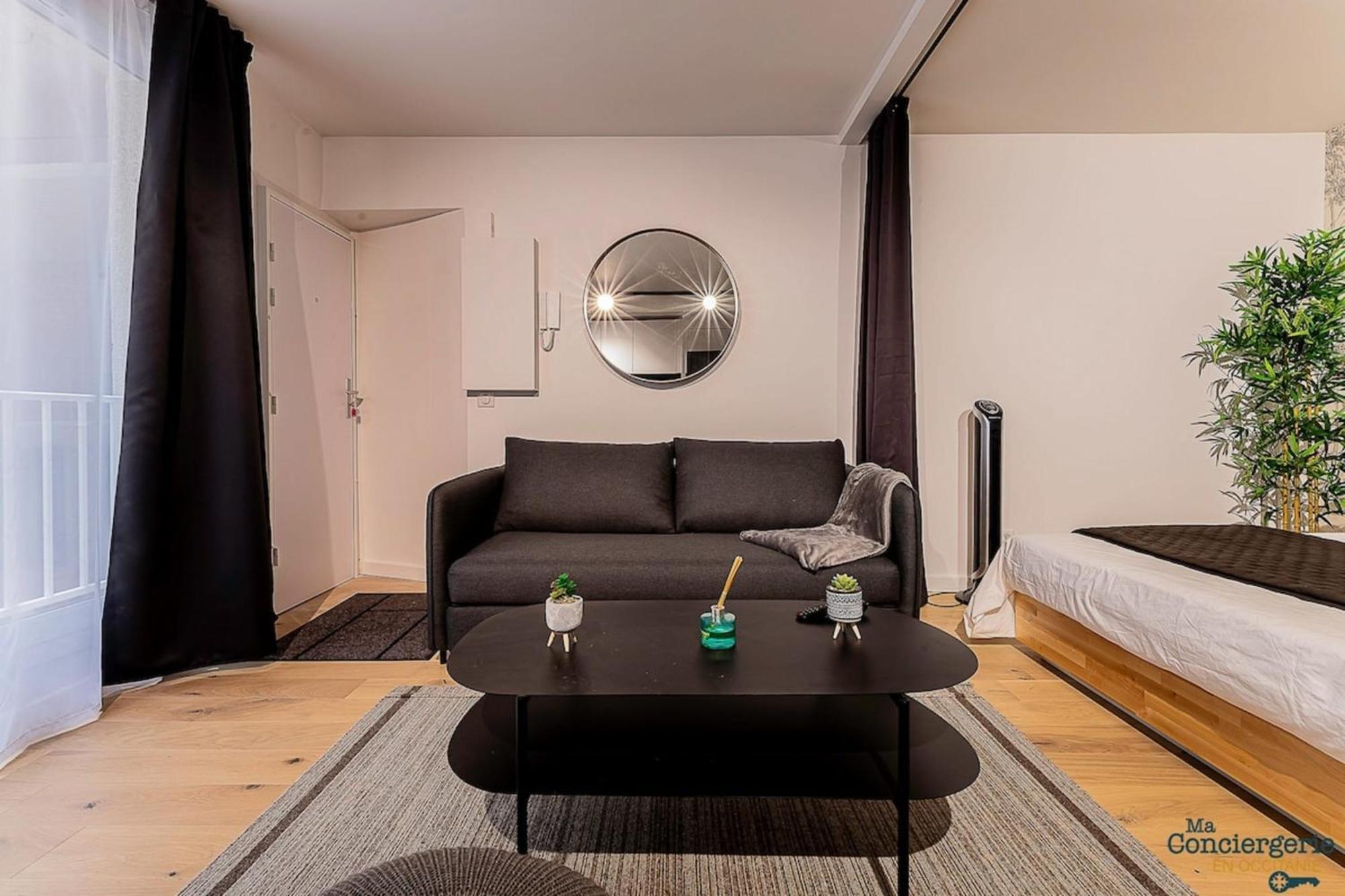 Appartement Filatiers 8 - Carmes Hypercentre - 1 Min Du Metro