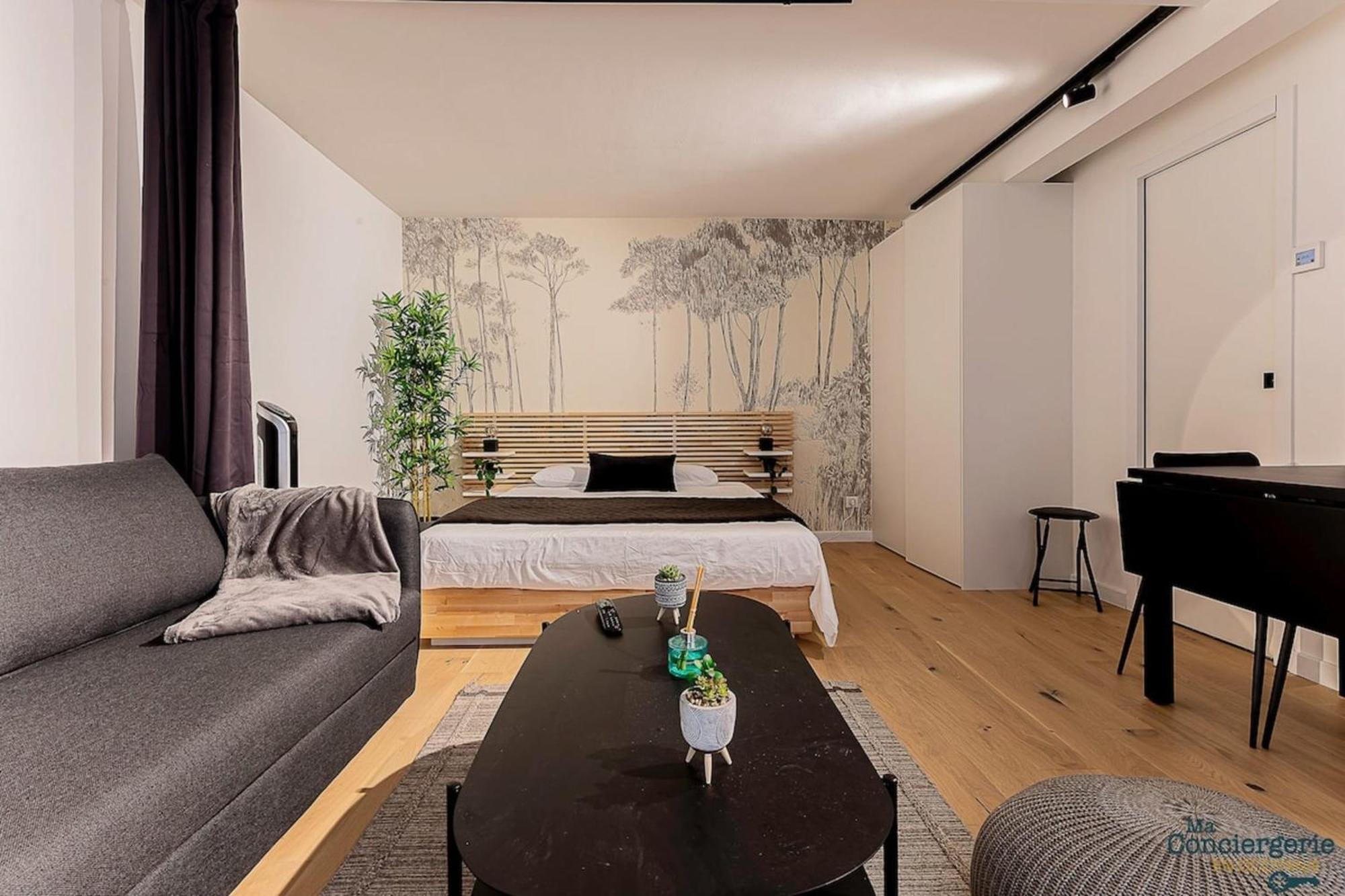 Appartement Filatiers 8 - Carmes Hypercentre - 1 Min Du Metro *