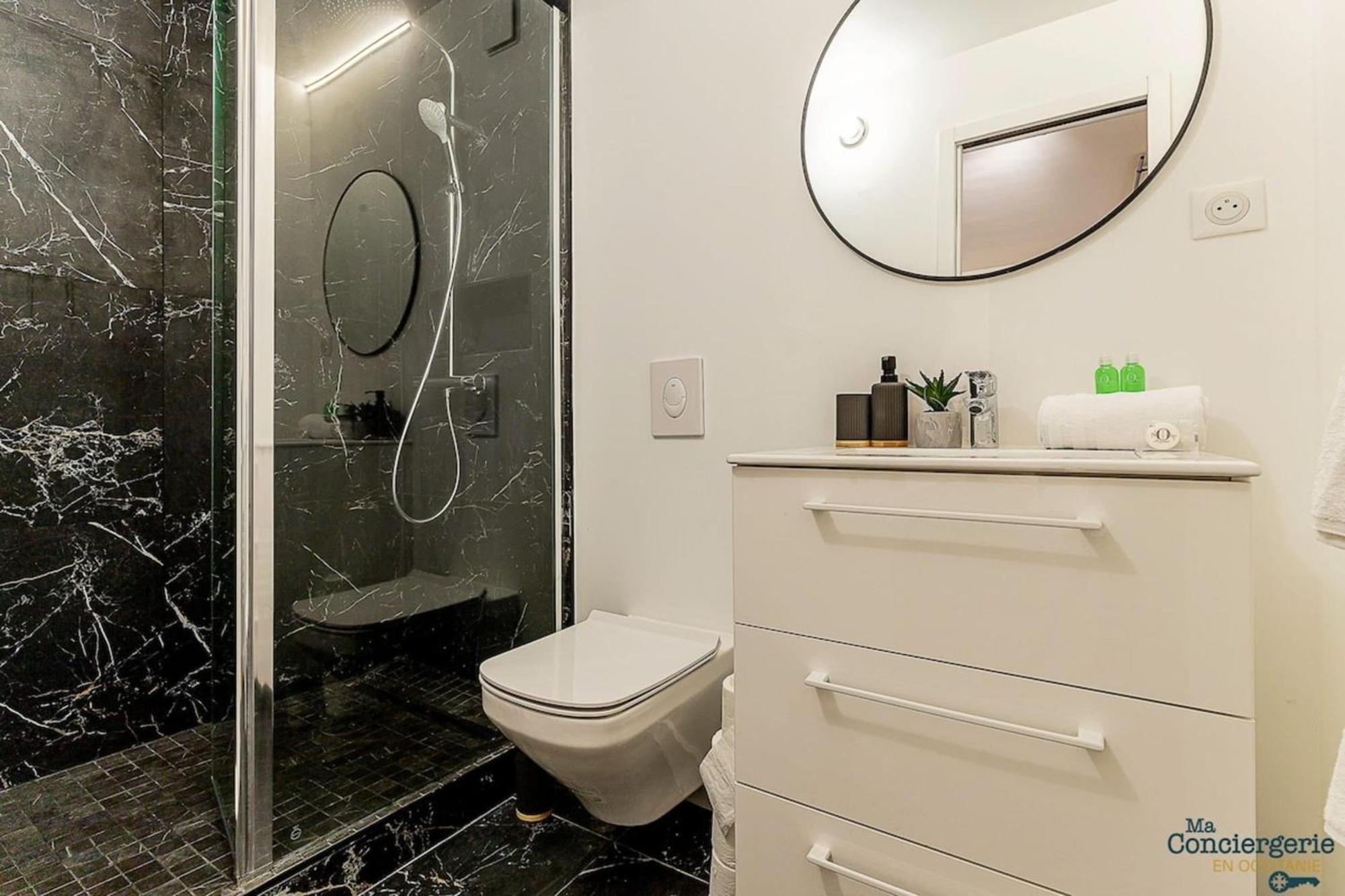 Filatiers 8 - Carmes Hypercentre - 1 Min Du Metro Appartement Toulouse