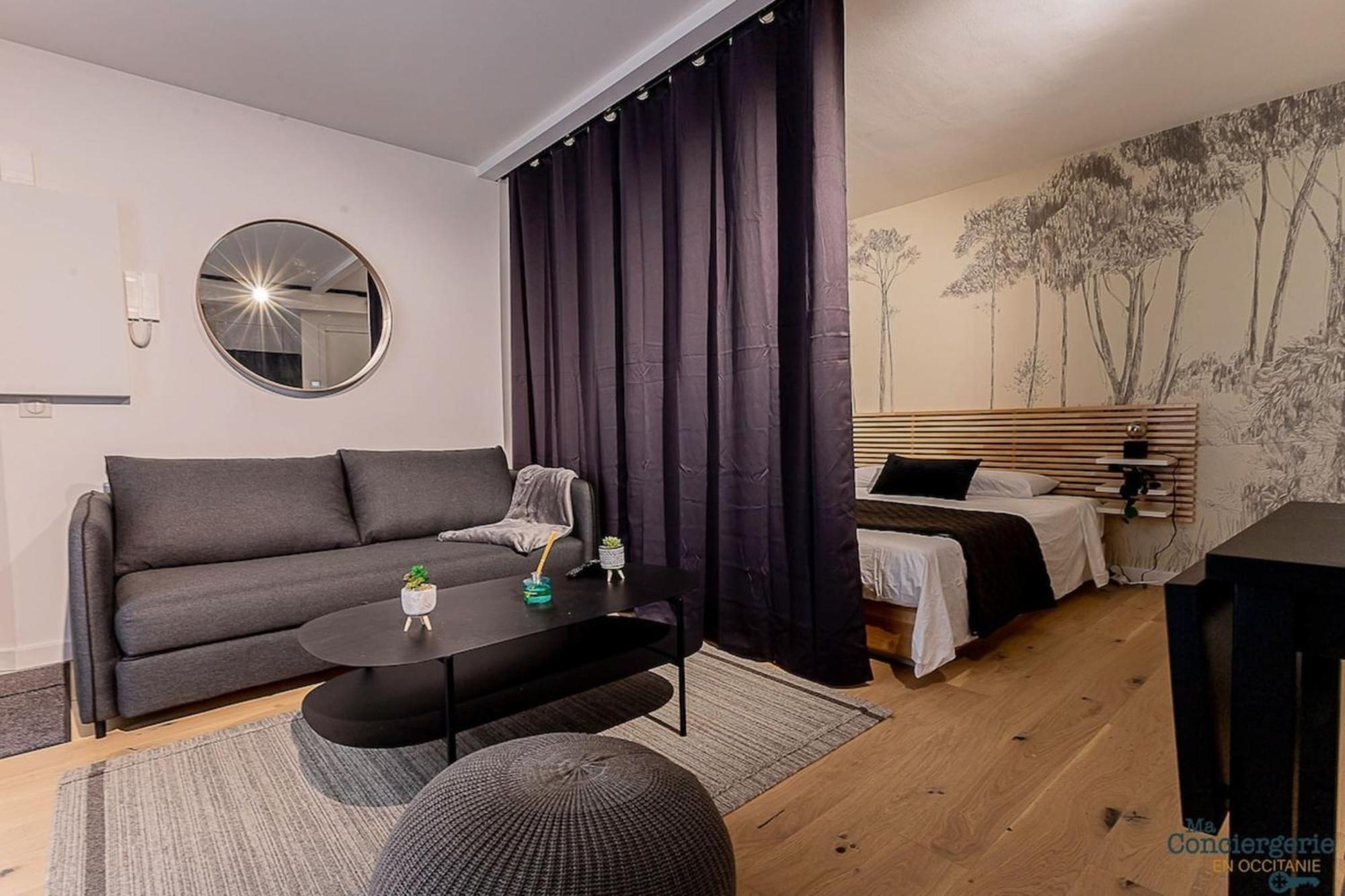 Appartement Filatiers 8 - Carmes Hypercentre - 1 Min Du Metro *